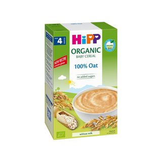 Hipp Organic Baby Cereal Oat