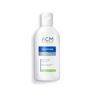 Acm Laboratoire Novophane Sebo-Regulating Shampoo