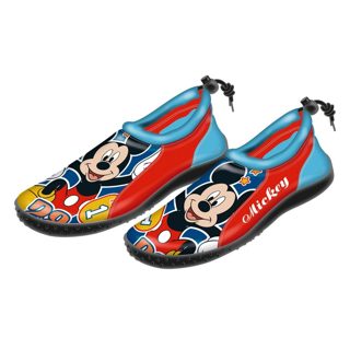 Disney Mickey Mouse Këpucë Plazhi Për Fëmijë 24 Mikse 1 Palë