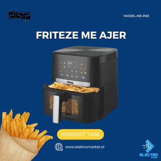 Dsp KB 2163 Friteze Me Ajer