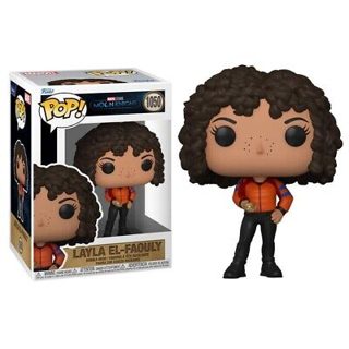Funko Marvel 1050 Figure Pop! Moon Knight Leyla
