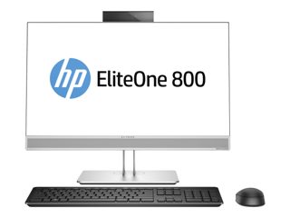 HP G3 i5 512GB 16GB EliteOne 800 Business AiO 23.8″ Touchscreen Intel Gen7 DDR4 NVMe Intel HD Graphics 630