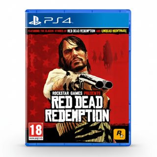 Sony PlayStation Red Dead Redemption