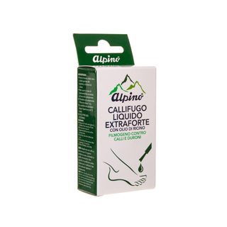 Alpino Solucion kundër kallove
