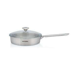Metalac Santino 376599 Tigan Me Kapak 24cm