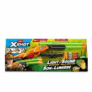 X-shot Roleplay S1 Wild Adventure