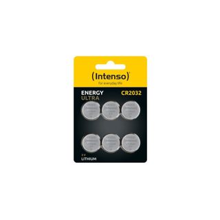 Intenso Energy Ultra CR2032 6-pack BATERI 6CP