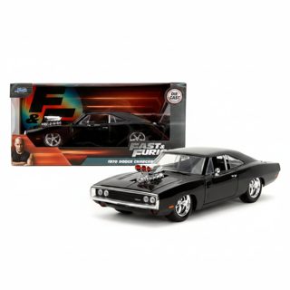 Jada Fast & Furious Dodge Charger 1970 V2 Vehicle