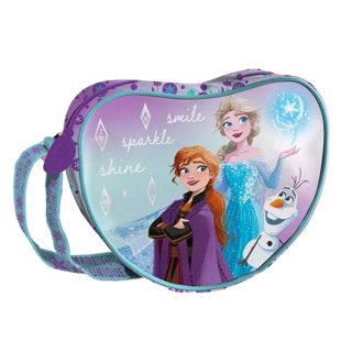 Cante Disney Frozen II Per Femije Poliester 17x14x6 Blu Lejla 1