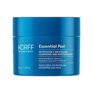 Korff Essential Micropeeling Mask