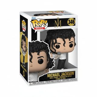 Funko ROCKS-346 Figure Pop! Michael Jackson