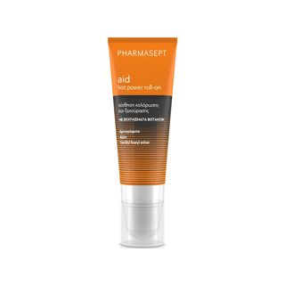 Pharmasept Aid Hot Power Roll-On