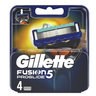 Gillette Fusion 5 ProGlide Koke Me Tehe 4