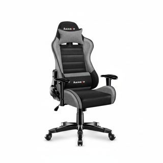 Huzaro Ranger 6.0 Chair Gaming Chair Up To Black Grey HZ- Grey Mesh 130kg